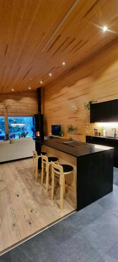 Luxury Villa Rauhankatu Рованіемі Екстер'єр фото